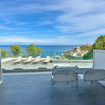 Hotel R Calvi (Corsica)